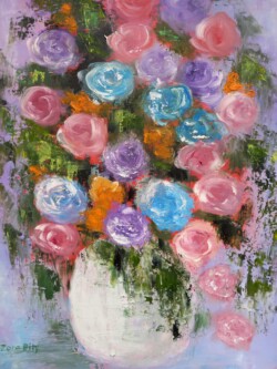 Mini roses